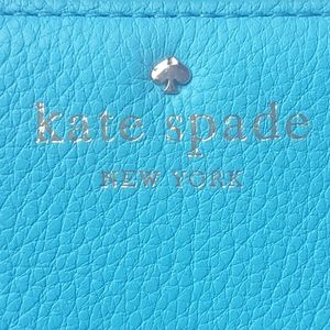 Kate Spade Cobble Hill Lacey Wallet, Firoza color